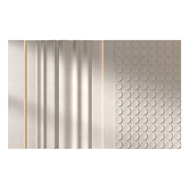 Headboard 3d Wall Panel 06 Image 3