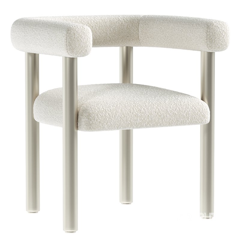 Sunbath Dining Chair & Outdoor Dining Table Image 2