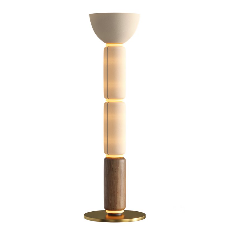 Ficupala Floor Lamp by Radilum Image 2