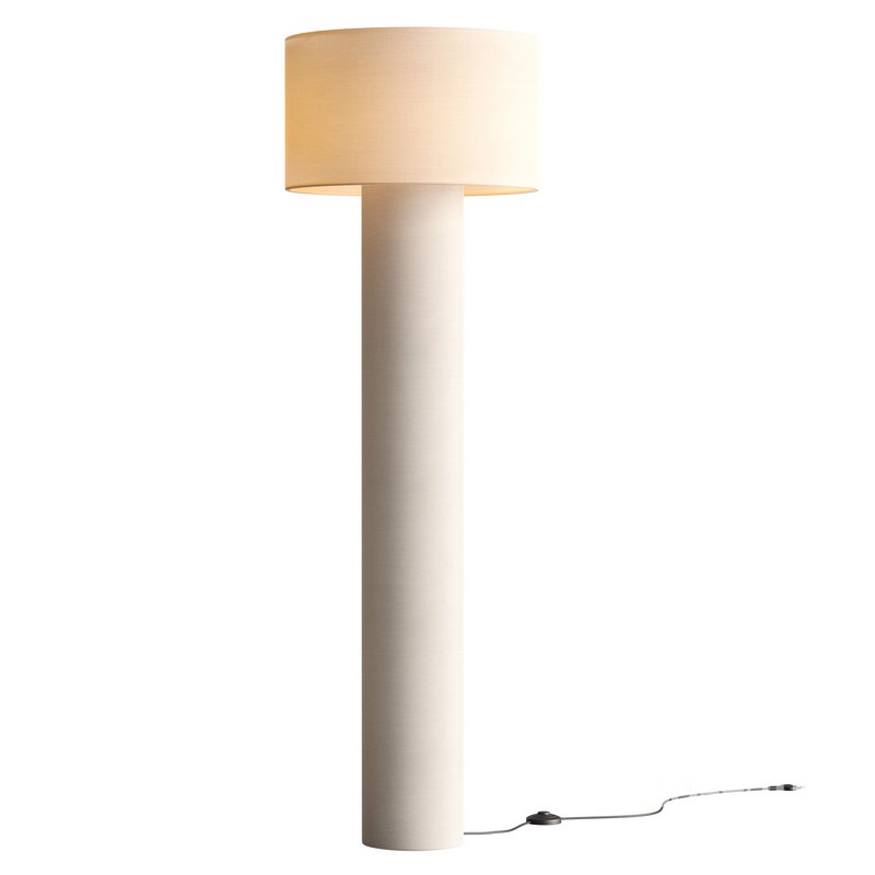 Vloerlamp Ron van linnen floor lamp by WESTWING Image 3