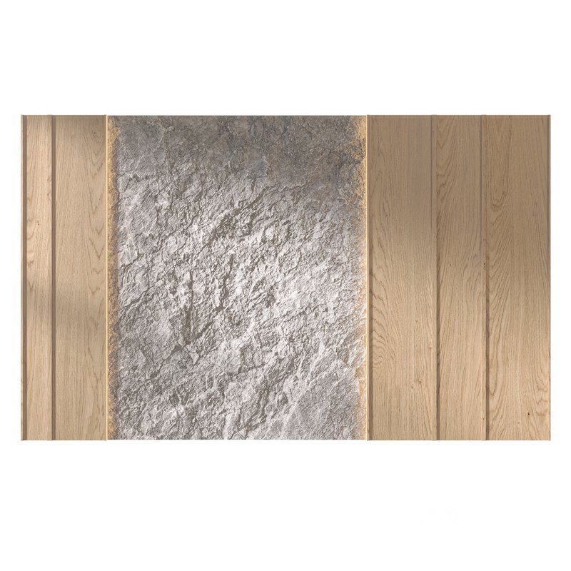 3D wall panel 03 Image 3