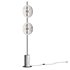 Double Moon Floor Lamp by Radilum - Thumbnail 2