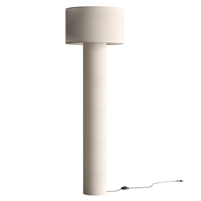 Vloerlamp Ron van linnen floor lamp by WESTWING Image 2