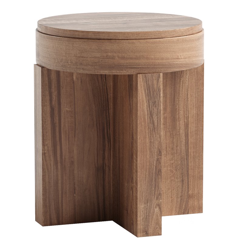 Mei Coffee Table & Mei Side Table Image 3