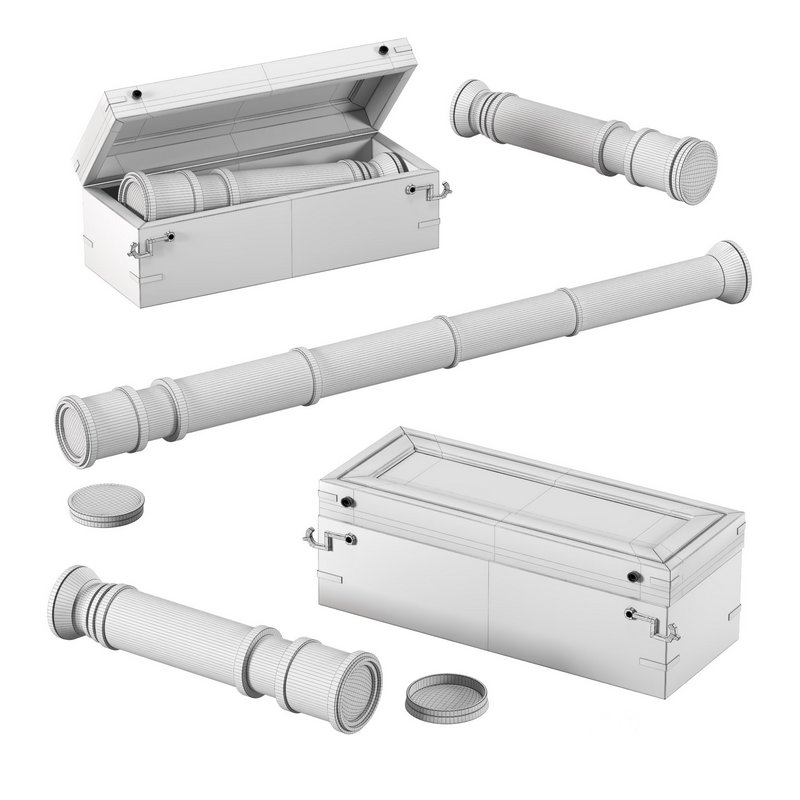Spyglass telescope 01 Image 5