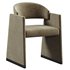 Caracole Dining ArmChair - Thumbnail 3