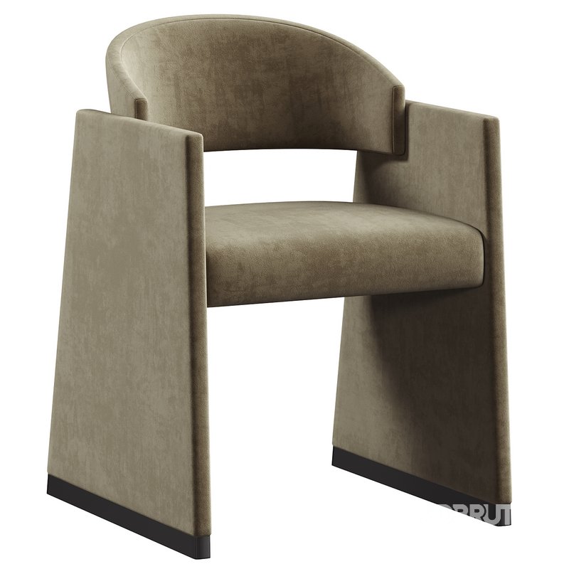 Caracole Dining ArmChair Image 3