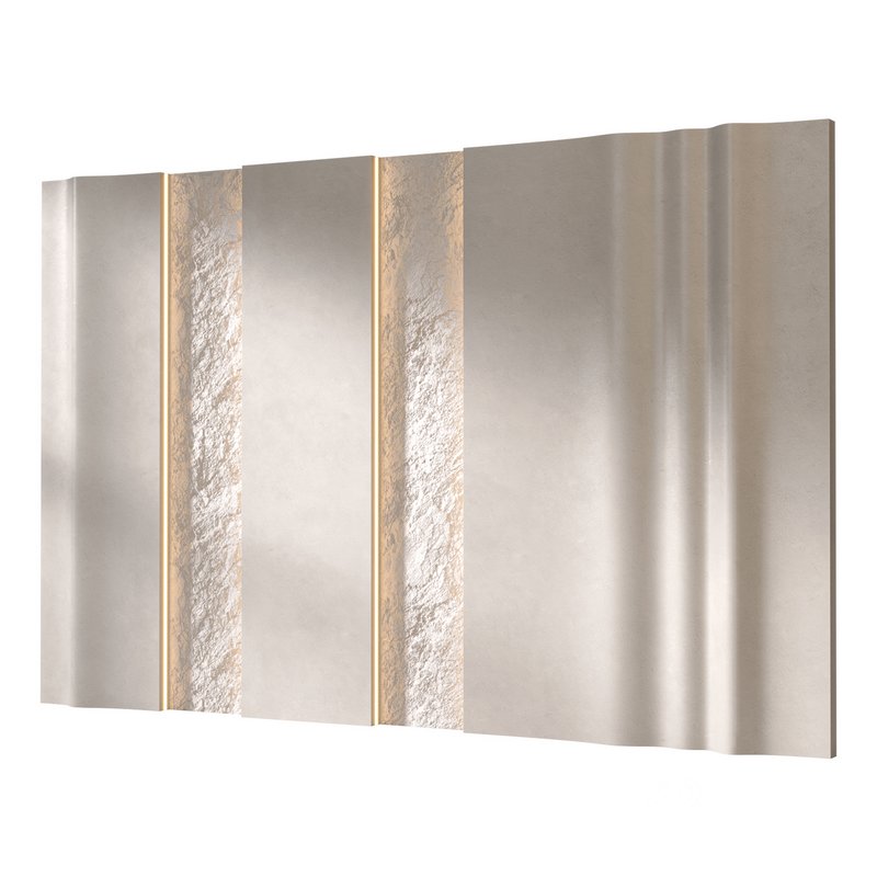 Headboard 3d Wall Panel 07 Image 3