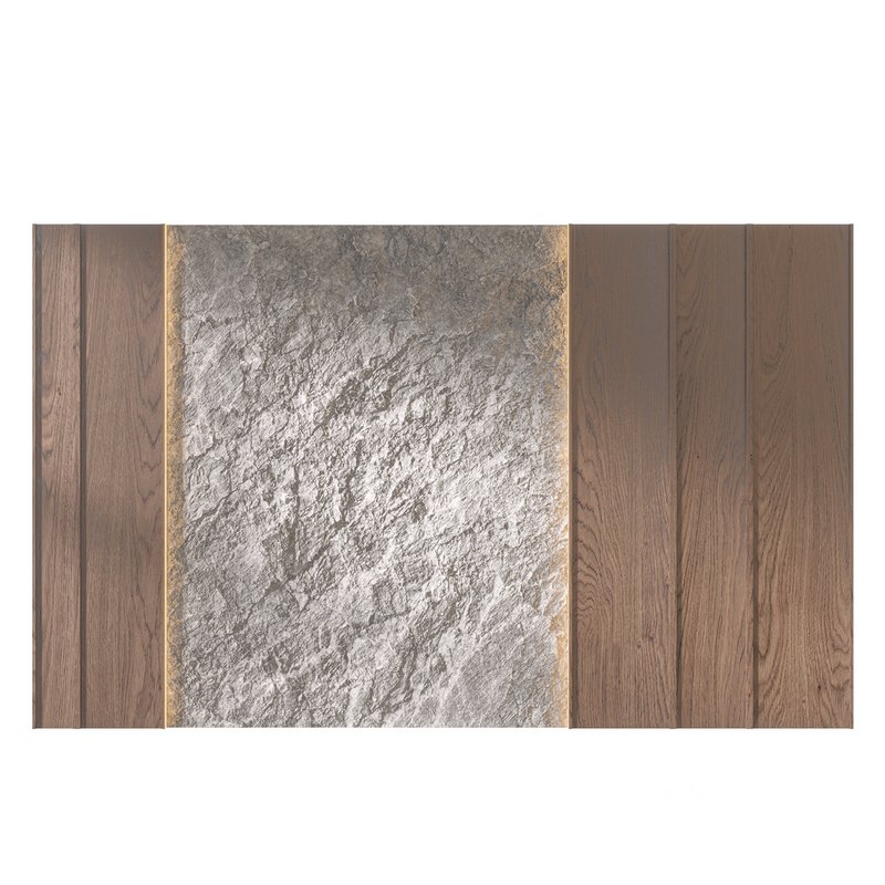 3D wall panel 03 Image 2