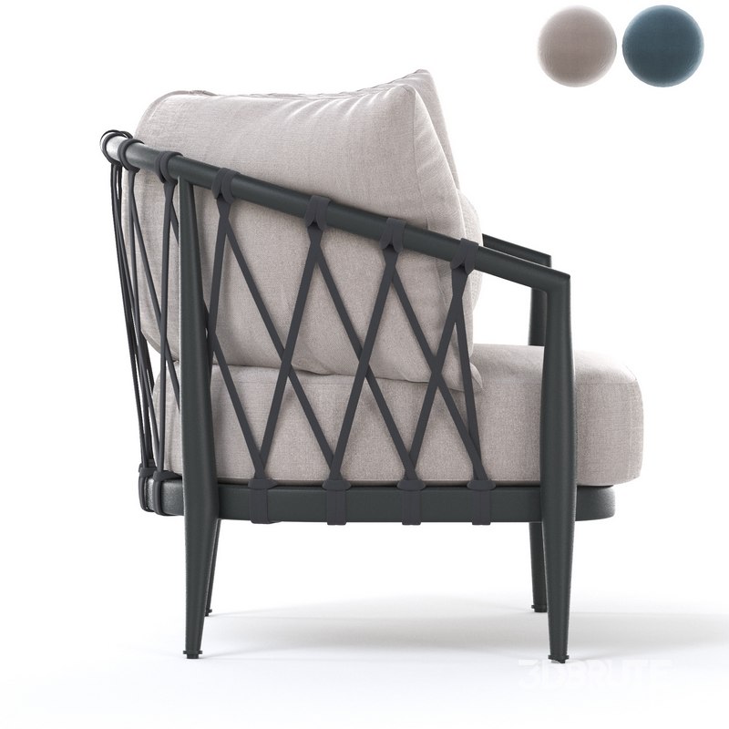 Erica Armchair Image 3