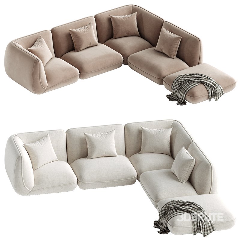 Zeppelin Dream Modular Sectional Image 3