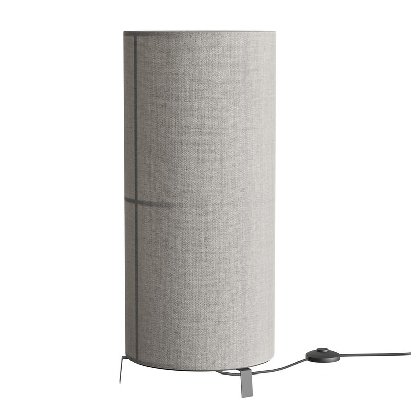 EXCLUSIVE FABRIC FLOOR LAMP STRIP Image 2
