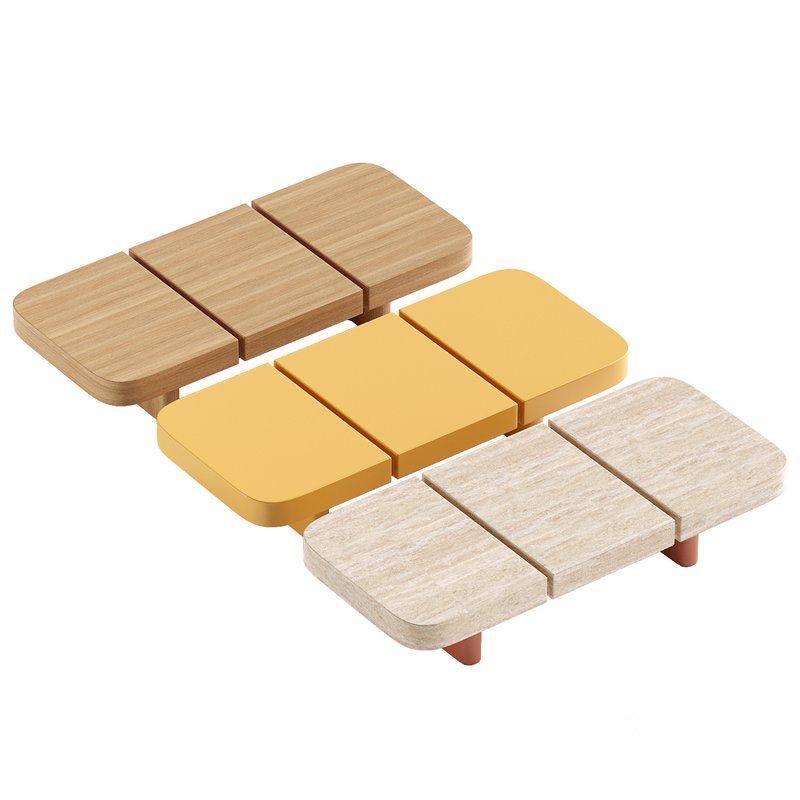 Meco Coffee Table Image 2