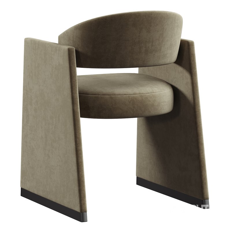 Caracole Dining ArmChair Image 4