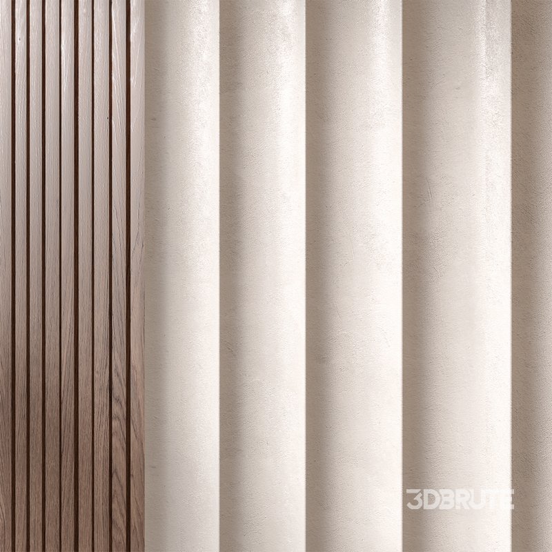 Headboard 3d Wall Panel 08 Image 4