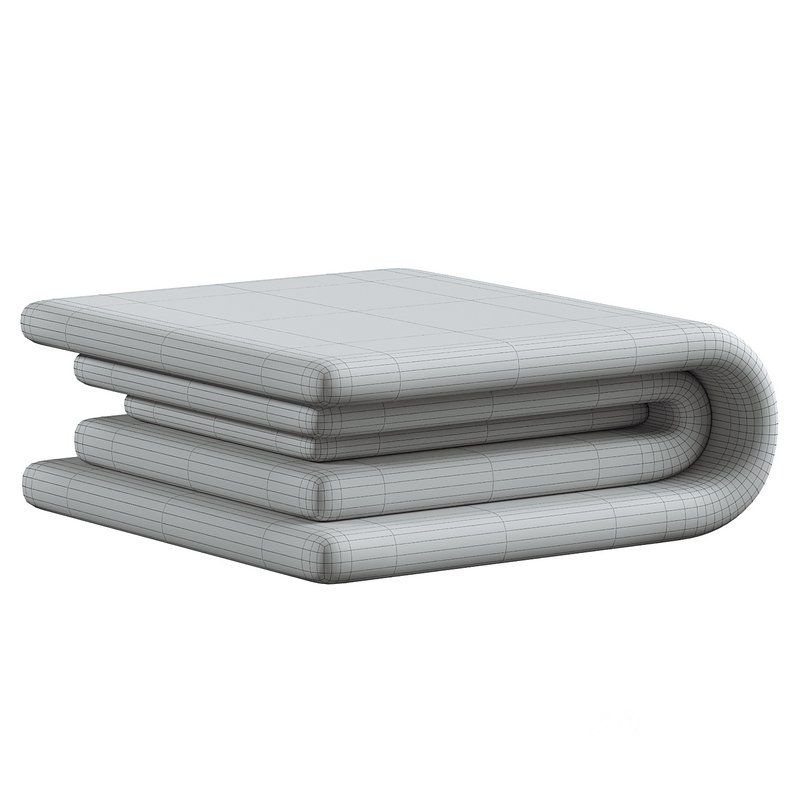 Mille Feuille Coffee Table Image 4