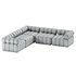 Roma 5 Pc Sectional Sofa - Thumbnail 4