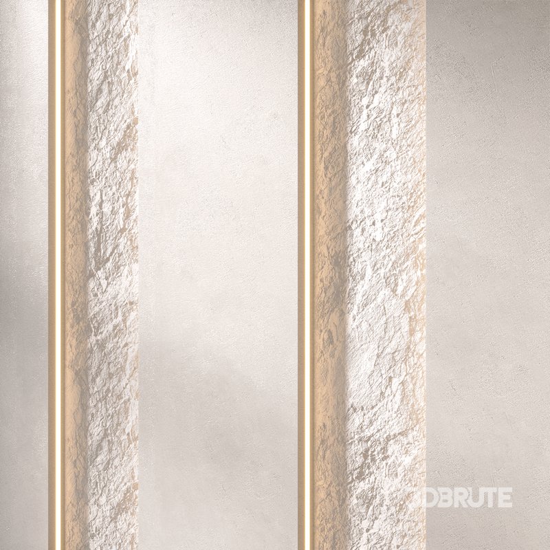 Headboard 3d Wall Panel 07 Image 4