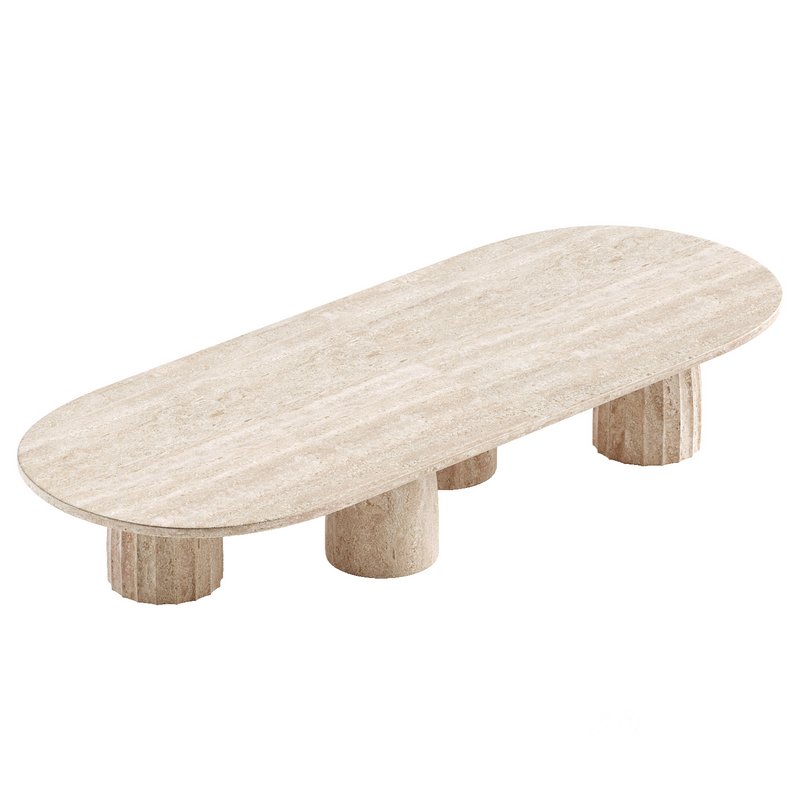 Djembe Coffee Table Image 3