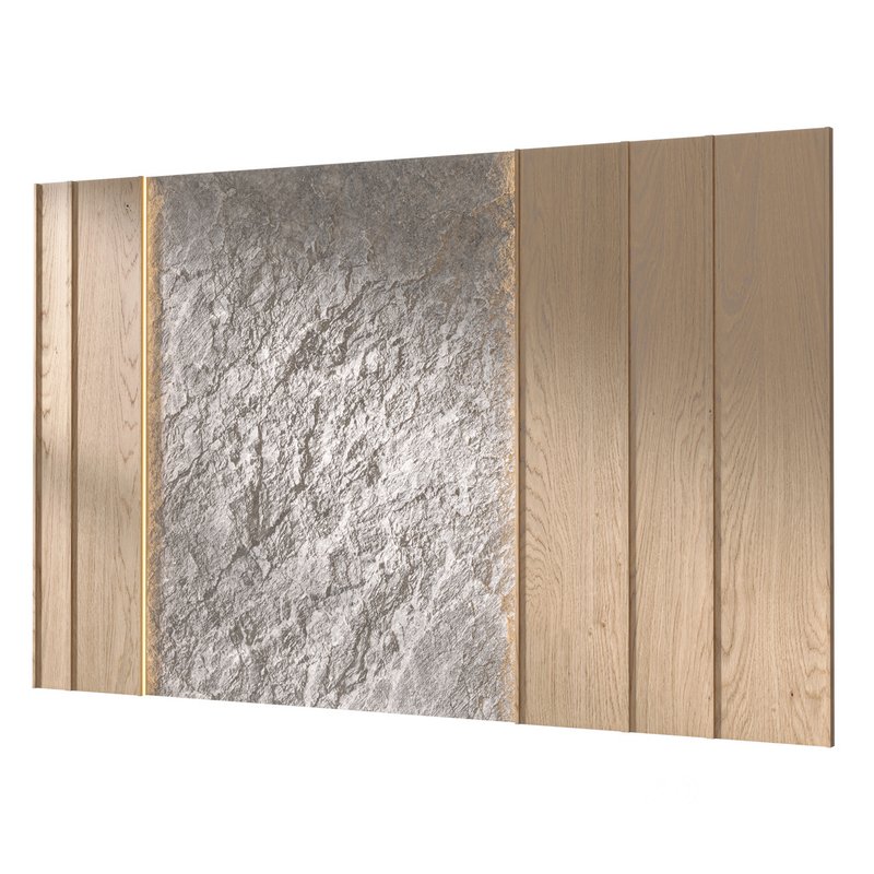 3D wall panel 03 Image 4