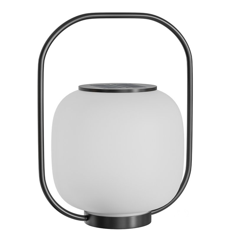 Waterproof Portable LED Rechargeable Solar Powered Outdoor Floor Lamp Image 5