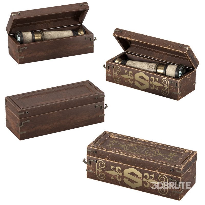 Spyglass telescope 01 Image 6