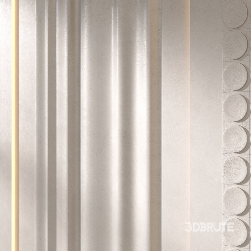 Headboard 3d Wall Panel 06 Image 2