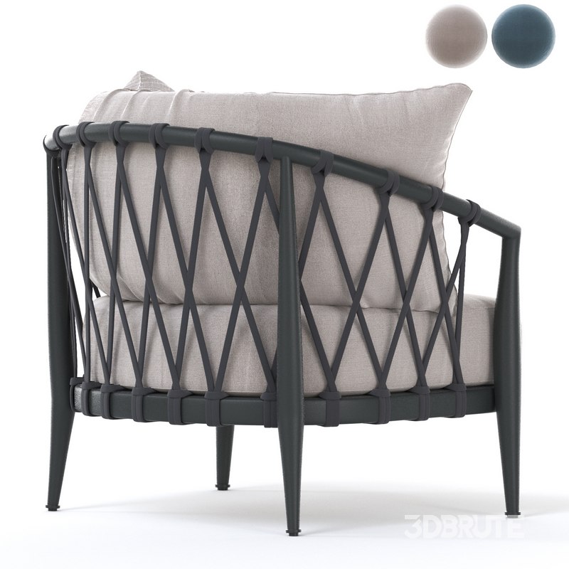 Erica Armchair Image 2