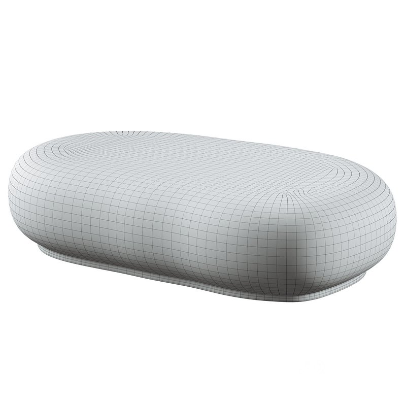 Pebble coffee table Image 4