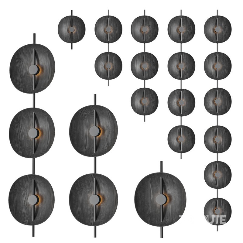 Mito Wall lamp by Radilum Image 5