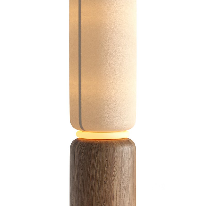 Ficupala Floor Lamp by Radilum Image 4