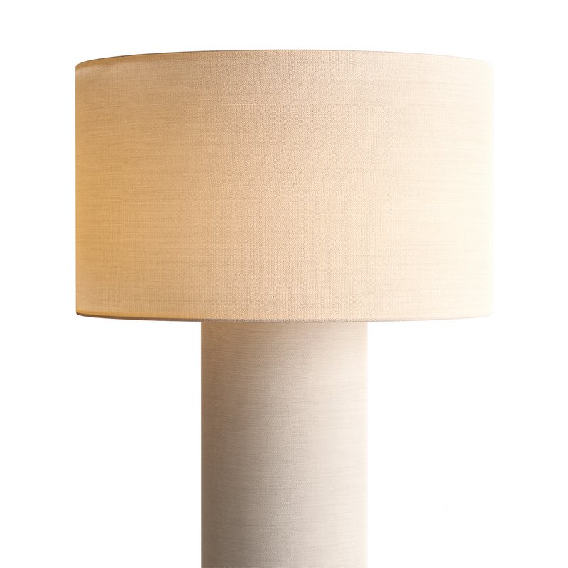 Vloerlamp Ron van linnen floor lamp by WESTWING Image 4