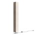 White fabric floor lamp Janno - Thumbnail 4