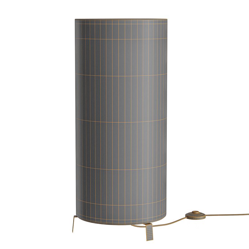 EXCLUSIVE FABRIC FLOOR LAMP STRIP Image 5