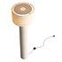 Vloerlamp Ron van linnen floor lamp by WESTWING - Thumbnail 5