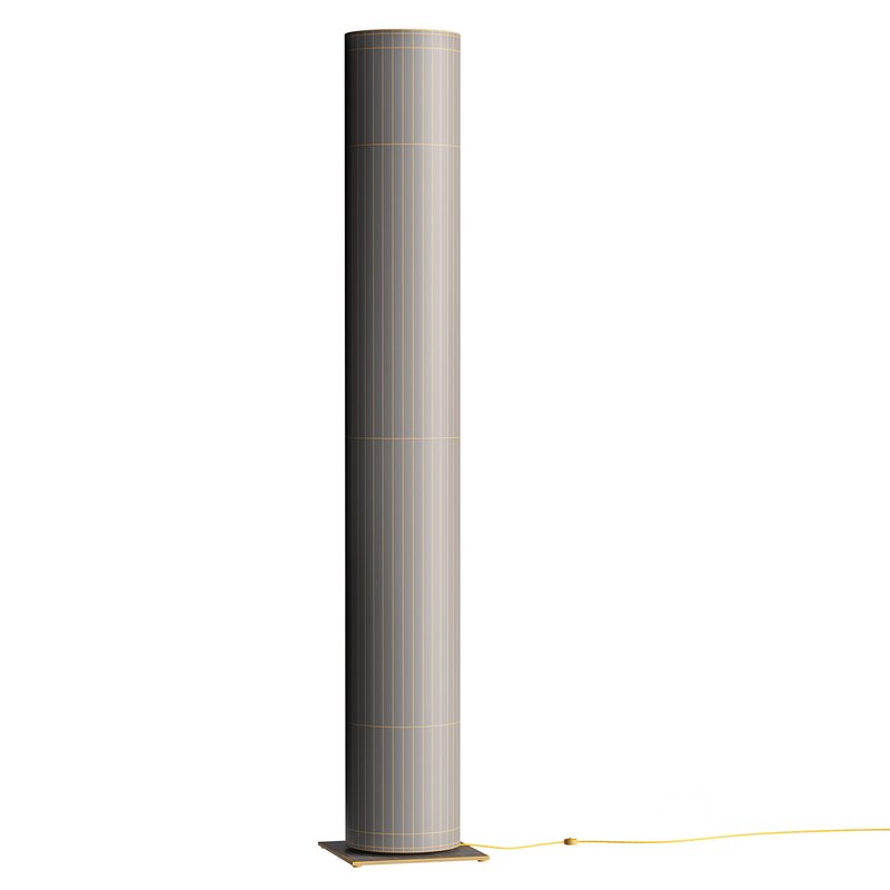 Modo Luce Lost floor lamp ivory Image 3
