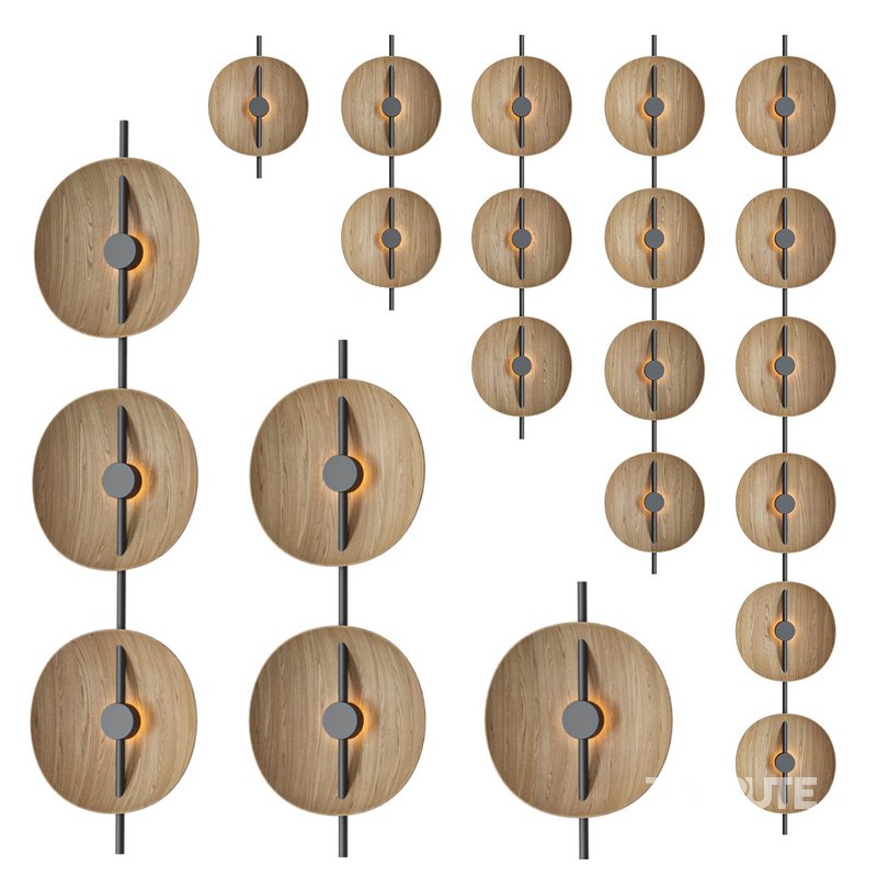 Mito Wall lamp by Radilum Image 4