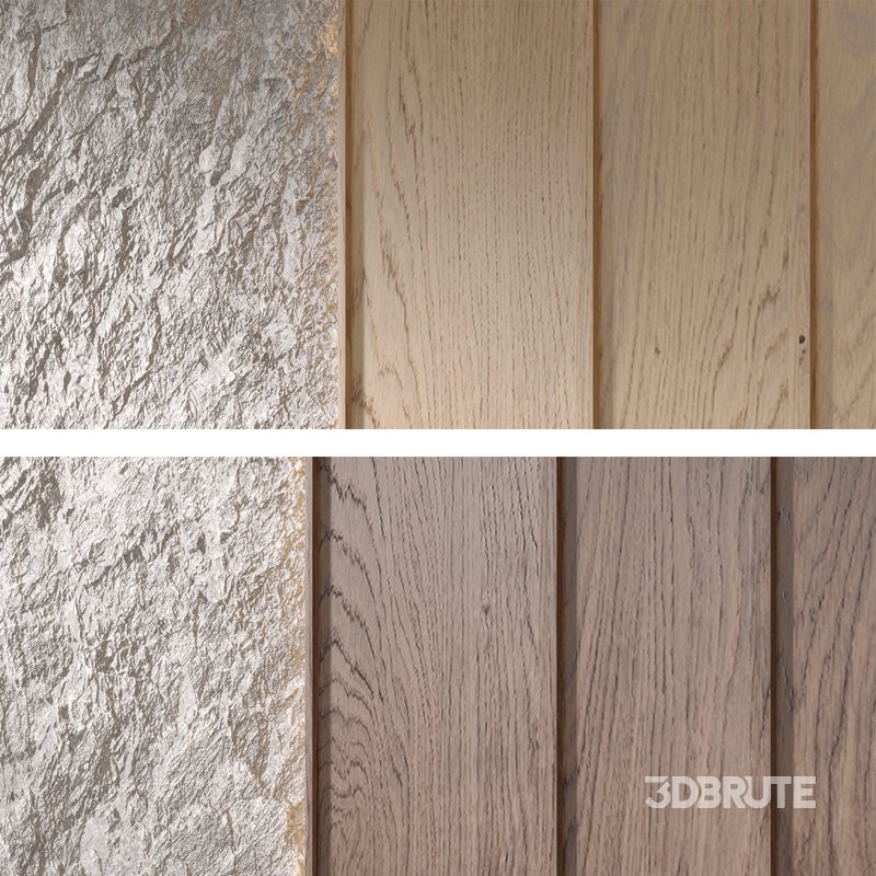 3D wall panel 03 Image 6