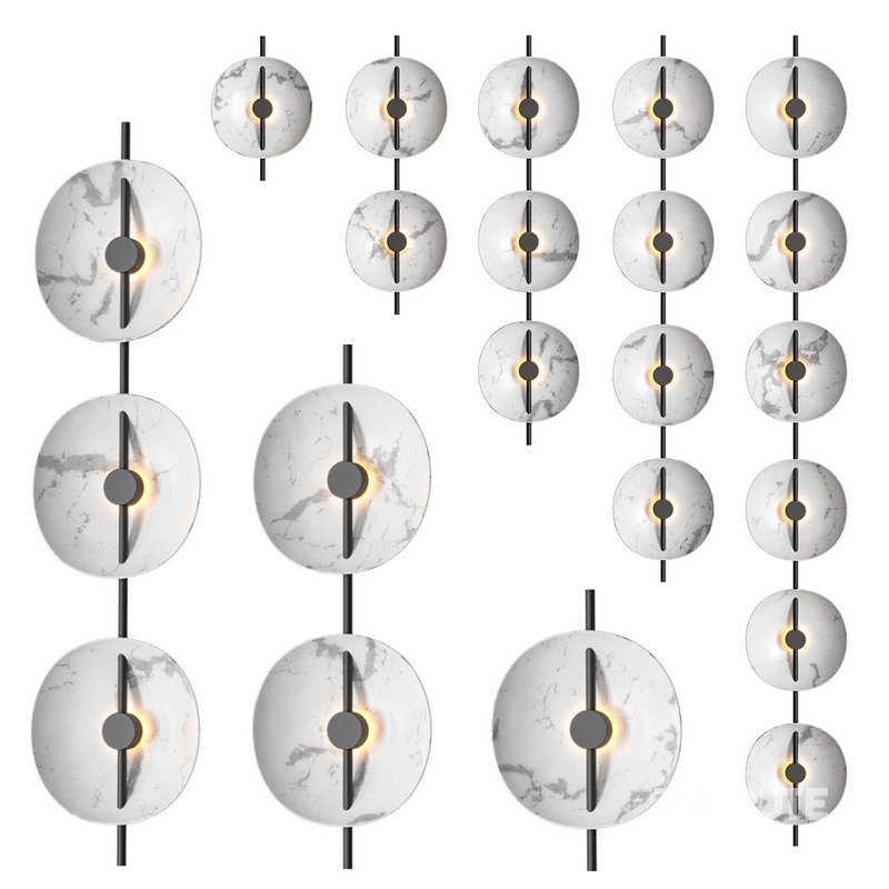 Mito Wall lamp by Radilum Image 6