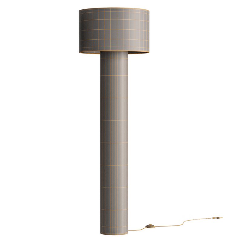 Vloerlamp Ron van linnen floor lamp by WESTWING Image 6