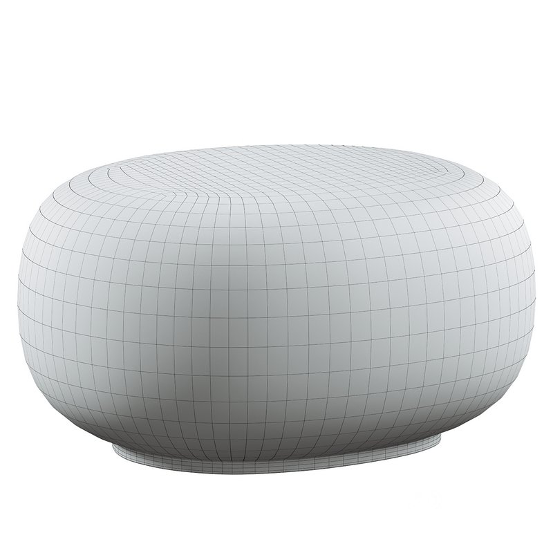 Pebble side table Image 7