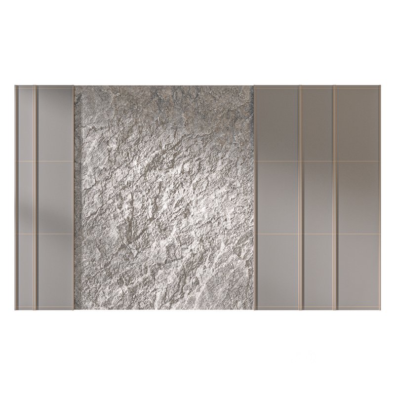 3D wall panel 03 Image 7