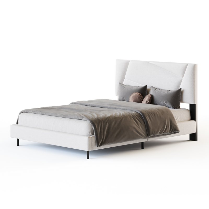 Queen Bed Frame Image 9