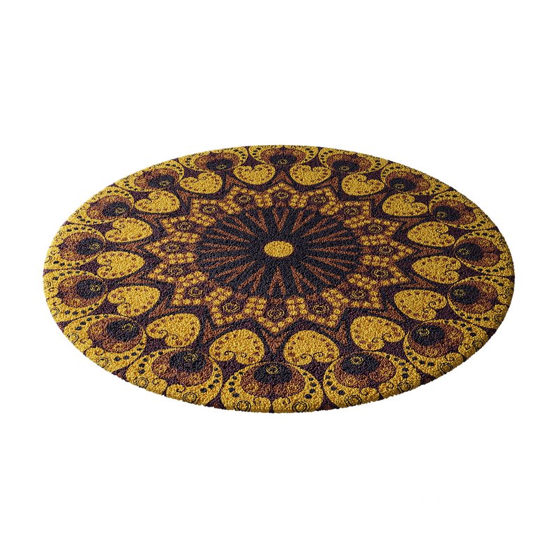 Round carpet 17 Image 9