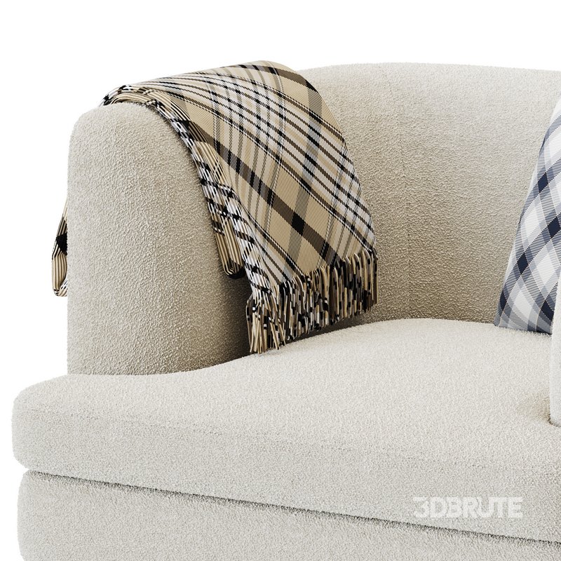 Armchair C105 Image 9