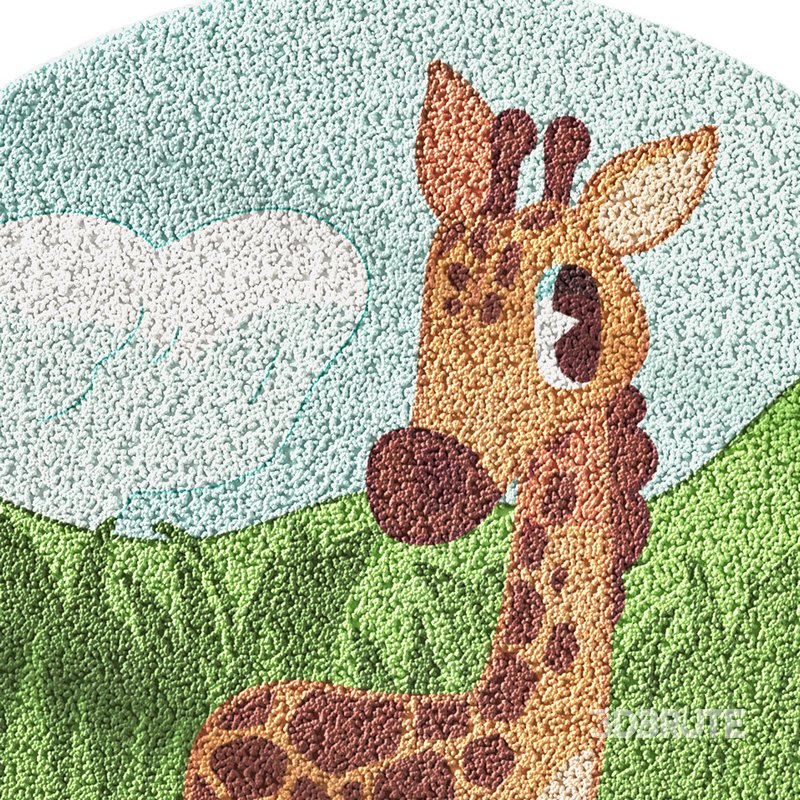 Kids carpet set 12 Image 10