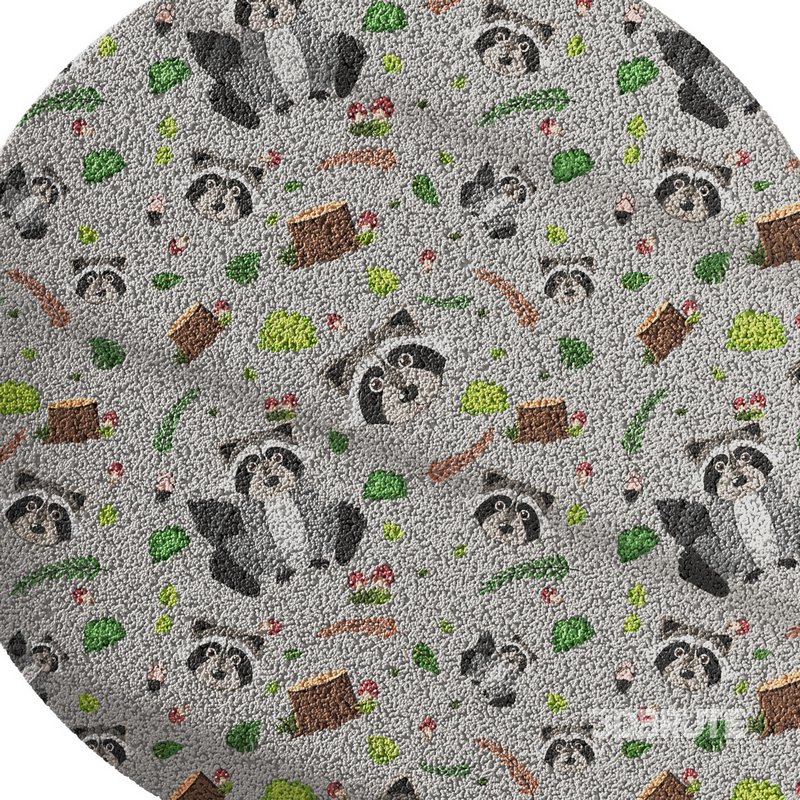 Kids carpet set 17 Image 11