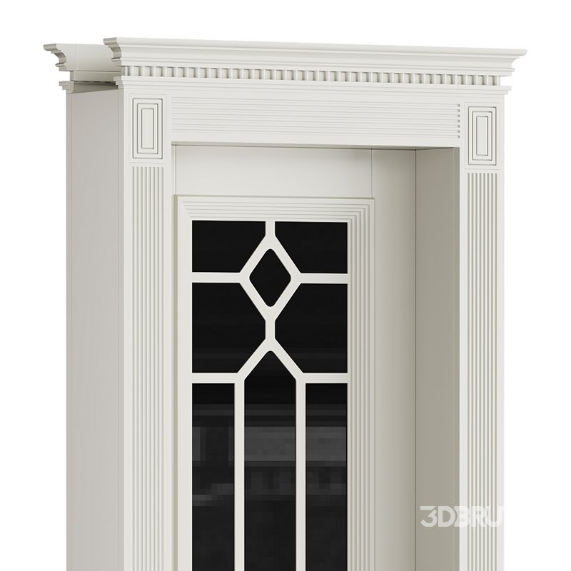 Modern entrance door 09 Image 10