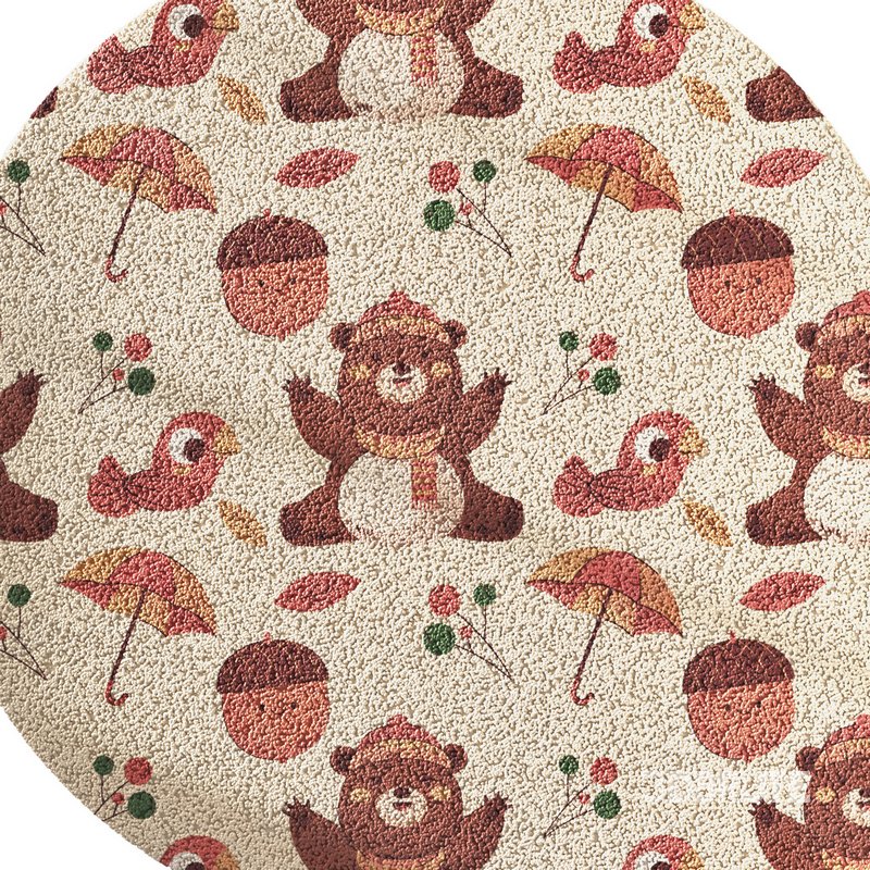 Kids carpet set 16 Image 10