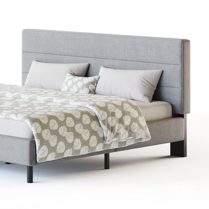 Twin Bed Frame Image 11
